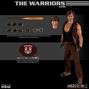 The Warriors Action Figures 1/12 Deluxe Box Set 17 cm