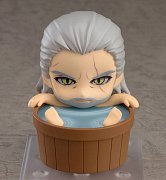 The Witcher 3 Wild Hunt Nendoroid Action Figure Geralt 10 cm --- DAMAGED PACKAGING