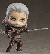 The Witcher 3 Wild Hunt Nendoroid Action Figure Geralt heo Exclusive 10 cm
