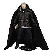 The Witcher Action Figure Geralt of Rivia 18 cm