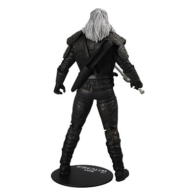 The Witcher Action Figure Geralt of Rivia 18 cm