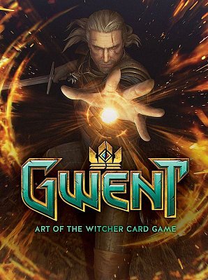 The Witcher Art Book The Art of the Witcher: Gwent Gallery Collection
