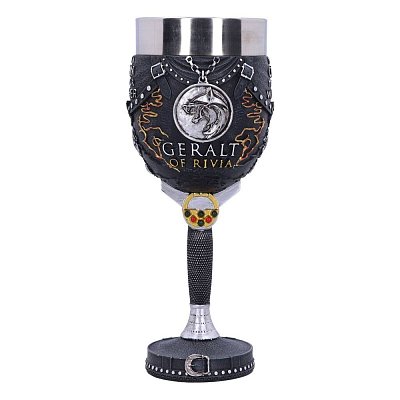 The Witcher Mug Bound by Fade