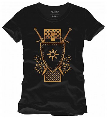 The Witcher T-Shirt For Nilfgaard