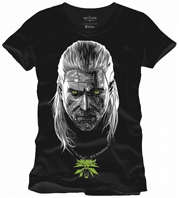 The Witcher T-Shirt Toxicity