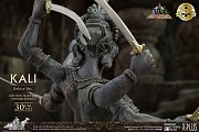 Zlatá plavba Sindibáda Měkká vinylová socha Ray Harryhausens Kali Deluxe verze 32 cm