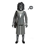 They Live ReAction Action Figure Female Ghoul (Black & White) 10 cm