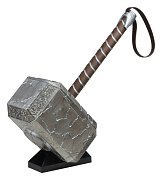 Thor: Love and Thunder Marvel Legends 1/1 Mighty Thor Mjolnir Premium elektronické kladivo 49 cm