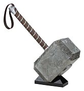 Thor: Love and Thunder Marvel Legends 1/1 Mighty Thor Mjolnir Premium elektronické kladivo 49 cm