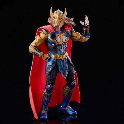 Thor: Love and Thunder Marvel Legends Series Action Figure 2022 Thor 15 cm