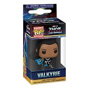 Thor: Love & Thunder Pocket POP! Vinylové přívěsky na klíče 4 cm Valkyrie Display (12)