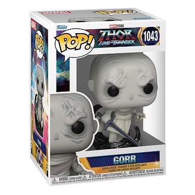 Thor: Love & Thunder POP! Vinylová figurka Gorr 9 cm