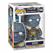 Thor: Love & Thunder POP! Vinylová figurka Korg 9 cm