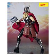 Thor: Love & Thunder S.H. Figuarts Actionfigur Mighty Thor 15 cm