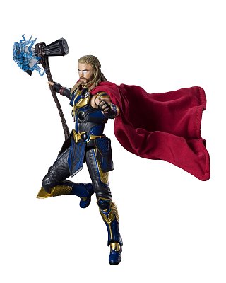 Thor: Love & Thunder S.H. Figuarts Actionfigur Thor 16 cm