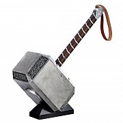 Thor Marvel Legends Articulated Electronic Hammer Mjolnir