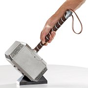 Thor Marvel Legends Articulated Electronic Hammer Mjolnir