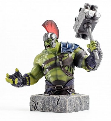 Thor Ragnarok Bust 1/6 Hulk 24 cm