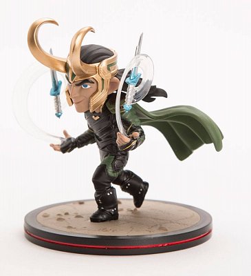 Thor Ragnarok Q-Fig Diorama Loki 10 cm