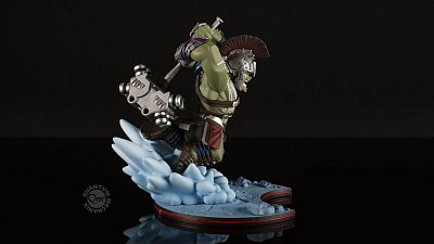 Thor Ragnarok Q-Fig MAX Diorama Hulk 18 x 14 cm --- DAMAGED PACKAGING