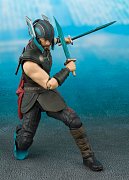 Thor Ragnarok S.H. Figuarts Action Figure Thor & Thunderbolt Set Tamashii Web Exclusive 16 cm --- DAMAGED PACKAGING