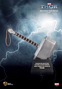 Thor The Dark World (Thor: Temný svět) Replika The Mighty Hammer of Thor (Thorovo Kladivo)