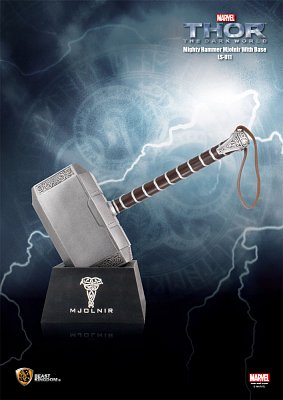 Thor The Dark World (Thor: Temný svět) Replika The Mighty Hammer of Thor (Thorovo Kladivo)