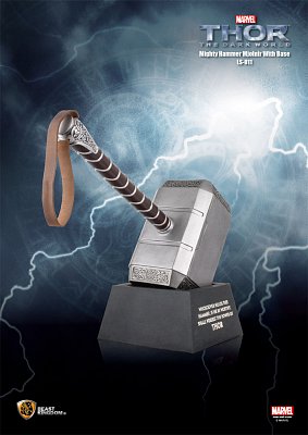 Thor The Dark World (Thor: Temný svět) Replika The Mighty Hammer of Thor (Thorovo Kladivo)