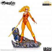 Thundercats BDS Art Scale Statue 1/10 Cheetara 20 cm --- DAMAGED PACKAGING