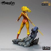 Thundercats BDS Art Scale Statue 1/10 Cheetara 20 cm --- DAMAGED PACKAGING