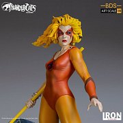 Thundercats BDS Art Scale Statue 1/10 Cheetara 20 cm --- DAMAGED PACKAGING