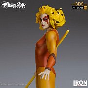 Thundercats BDS Art Scale Statue 1/10 Cheetara 20 cm --- DAMAGED PACKAGING
