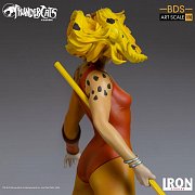 Thundercats BDS Art Scale Statue 1/10 Cheetara 20 cm --- DAMAGED PACKAGING