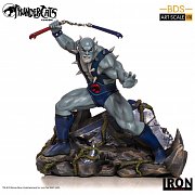 Thundercats BDS Art Scale Statue 1/10 Panthro 18 cm --- DAMAGED PACKAGING