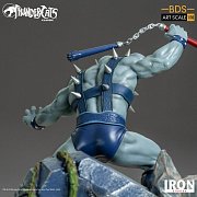 Thundercats BDS Art Scale Statue 1/10 Panthro 18 cm --- DAMAGED PACKAGING