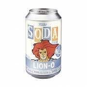 Thundercats POP! Movies Vinyl SODA Figures Lion-O 11 cm Assortment (6)