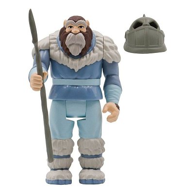 Thundercats ReAction Action Figure Snowman Of Hook Mountain 10 cm