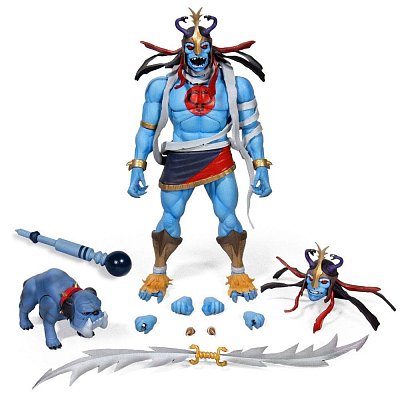 Thundercats Ultimates Action Figure Wave 5 Vultureman 18 cm