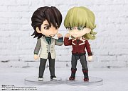 Tiger & Bunny 2 Figuarts mini Action Figure Barnaby Brooks Jr. 9 cm