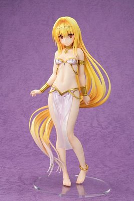 To Love-Ru Darkness PVC Statue 1/7 Konjiki no Yami 21 cm --- DAMAGED PACKAGING