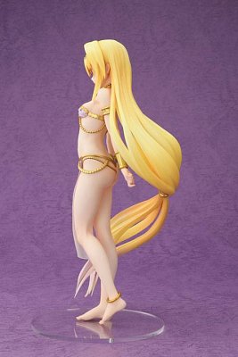 To Love-Ru Darkness PVC Statue 1/7 Konjiki no Yami 21 cm --- DAMAGED PACKAGING