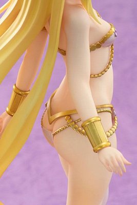 To Love-Ru Darkness PVC Statue 1/7 Konjiki no Yami 21 cm --- DAMAGED PACKAGING