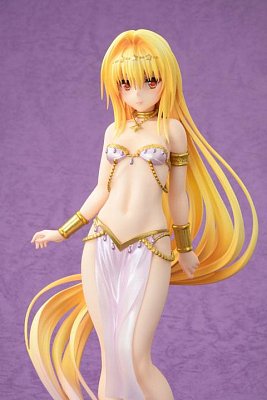 To Love-Ru Darkness PVC Statue 1/7 Konjiki no Yami 21 cm --- DAMAGED PACKAGING
