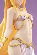 To Love-Ru Darkness PVC Statue 1/7 Konjiki no Yami 21 cm --- DAMAGED PACKAGING
