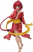 To Love-Ru Darkness Statue PVC 1/8 Mea Kurosaki Yukata Ver. 20 cm