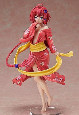 To Love-Ru Darkness Statue PVC 1/8 Mea Kurosaki Yukata Ver. 20 cm