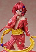 To Love-Ru Darkness Statue PVC 1/8 Mea Kurosaki Yukata Ver. 20 cm