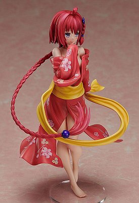 To Love-Ru Darkness Statue PVC 1/8 Mea Kurosaki Yukata Ver. 20 cm