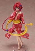 To Love-Ru Darkness Statue PVC 1/8 Mea Kurosaki Yukata Ver. 20 cm