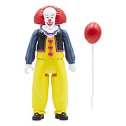 It ReAction Action Figurka Pennywise (klaun) 10 cm